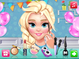 A Festa na Casa da Elsa - screenshot 1