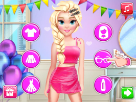 A Festa na Casa da Elsa - screenshot 2