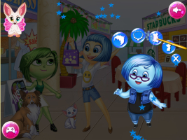 Alegria, Nojinho e Tristeza no Shopping - screenshot 2