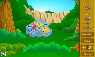 Animal Cubes - screenshot 1
