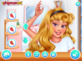 Anna, Rapunzel, Aurora e Moana Viram Estrelas K-Pop - screenshot 1