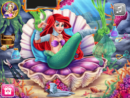 Ariel no Hospital - screenshot 4