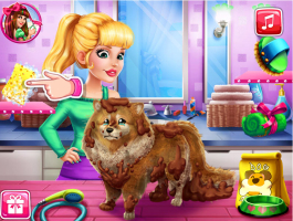 Barbie Adopta Um Cachorrinho - screenshot 1
