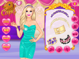 Barbie Princesa Apaixonada - screenshot 2