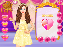 Barbie Princesa Apaixonada - screenshot 3