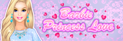 Barbie Princesa Apaixonada