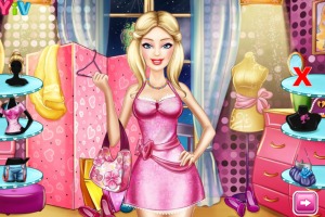 Barbie Toma Banho no Spa - screenshot 4
