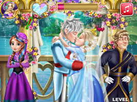 Beijo Escondido de Elsa - screenshot 1