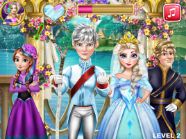 Beijo Escondido de Elsa - screenshot 2