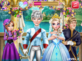 Beijo Escondido de Elsa - screenshot 3