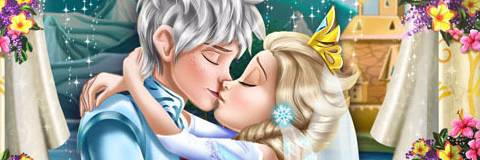 Beijo Escondido de Elsa
