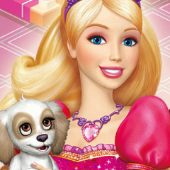 Jogo Decorar Com Princesa Barbie