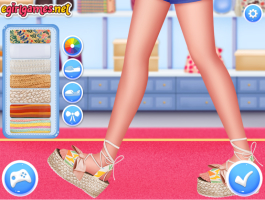 Decore e Personalize Sapatos - screenshot 3