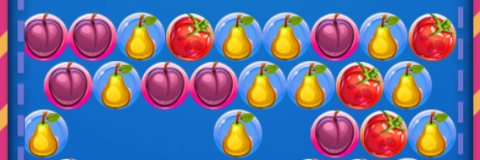 Dora Combina Frutas