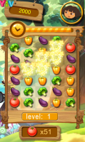 Dora Farm Harvest Season - screenshot 2