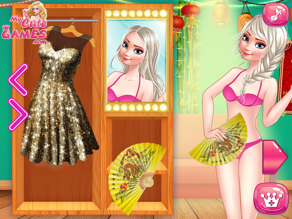 BRANCA DE NEVE, ARIEL, CINDERELA E BELLE BLAZE MODA - Jogos