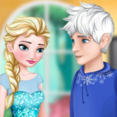 Namorado Faz Minha Maquiagem (Frozen) em COQUINHOS