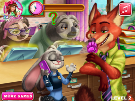 Enrolando Com Nick e Judy - screenshot 1