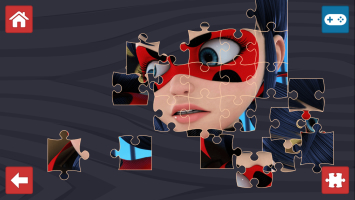 Ladybug Jigsaw - screenshot 1
