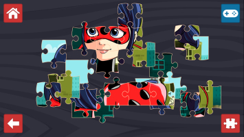 Ladybug Jigsaw - screenshot 2