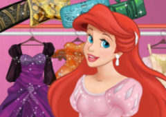 Loja de Roupas da Ariel