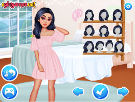Moda Primaveril das Princesas - screenshot 2