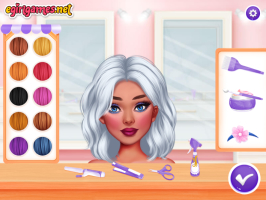 O Cabelo Maluco da Barbie - screenshot 3
