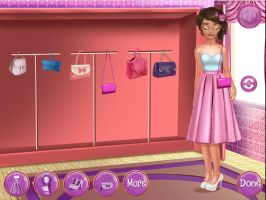 Os Novos Vestidos da Princesa Moana - screenshot 2