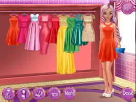 Os Novos Vestidos da Princesa Moana - screenshot 3