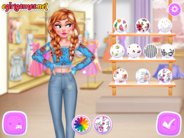 Personalize Croppeds para as Princesas - screenshot 2