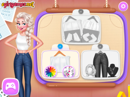 Personalize Croppeds para as Princesas - screenshot 3