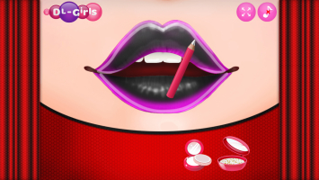 Pinte os Lábios da Ladybug - screenshot 3