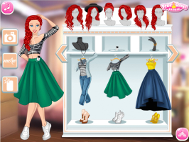 Princesa Ariel: Blogger de Moda - screenshot 2