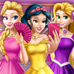 Jogo Princesas Disney: Baile de Máscaras