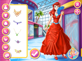 Princesas Disney: Baile de Máscaras - screenshot 2
