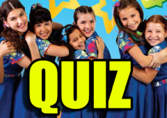 Quiz: Acha que sabe tudo sobre Chiquititas?