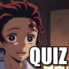 Jogo Quiz: Quem seria seu namorado em Kimetsu no Yaiba?