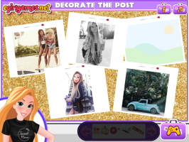 Rapunzel Blogueira - screenshot 2
