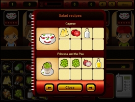 Salad Bar - screenshot 2