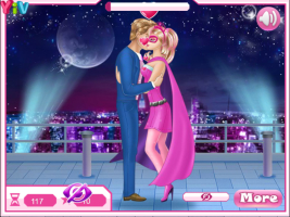 Super Barbie Beija o Ken - screenshot 1