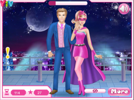 Super Barbie Beija o Ken - screenshot 3