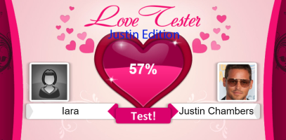 Love Test o Teste do Amor no Jogos Online Grátis