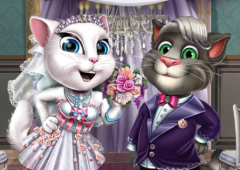 O Casamento da Barbie - jogos online de menina