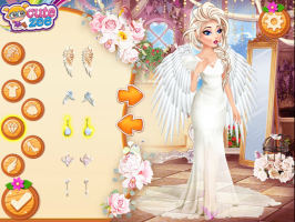 Transforme as Princesas em Anjos - screenshot 2