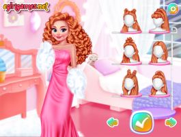 Transforme as Princesas em Celebridades - screenshot 2