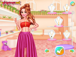 Transforme as Princesas em Celebridades - screenshot 3