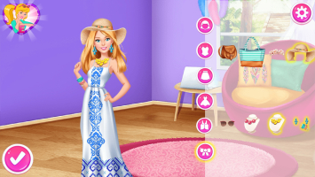 Jogos para Meninas: Jogo da Barbie Love Mix.