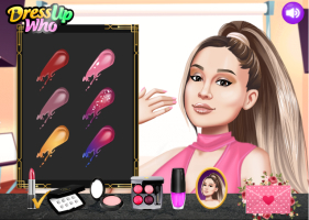 Vista a Ariana Grande para o Evento - screenshot 1