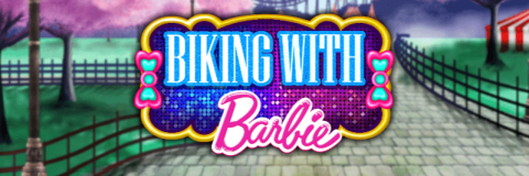 Vista a Barbie e Pinte a Bicicleta