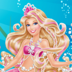 Jogos da Barbie sereia 